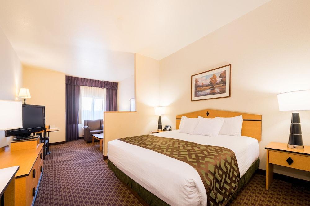 Crystal Inn Hotel & Suites - Грейт-Фолс Экстерьер фото