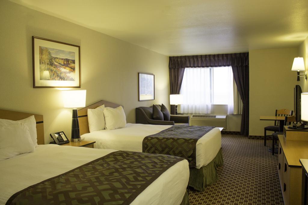 Crystal Inn Hotel & Suites - Грейт-Фолс Экстерьер фото