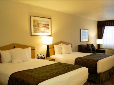 Crystal Inn Hotel & Suites - Грейт-Фолс Экстерьер фото