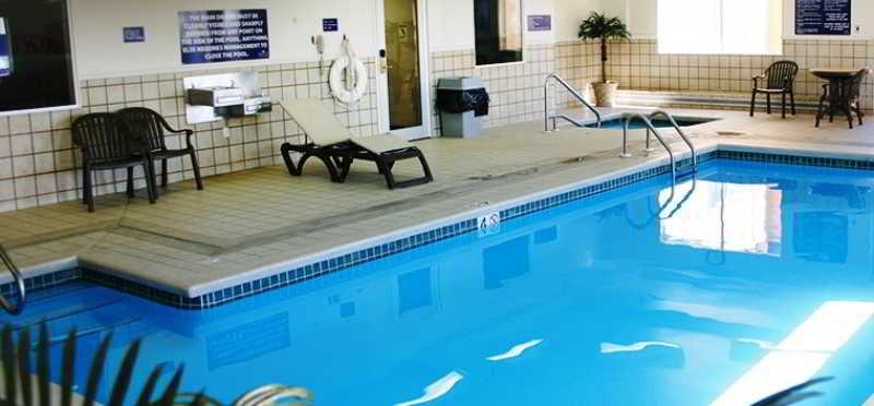 Crystal Inn Hotel & Suites - Грейт-Фолс Экстерьер фото